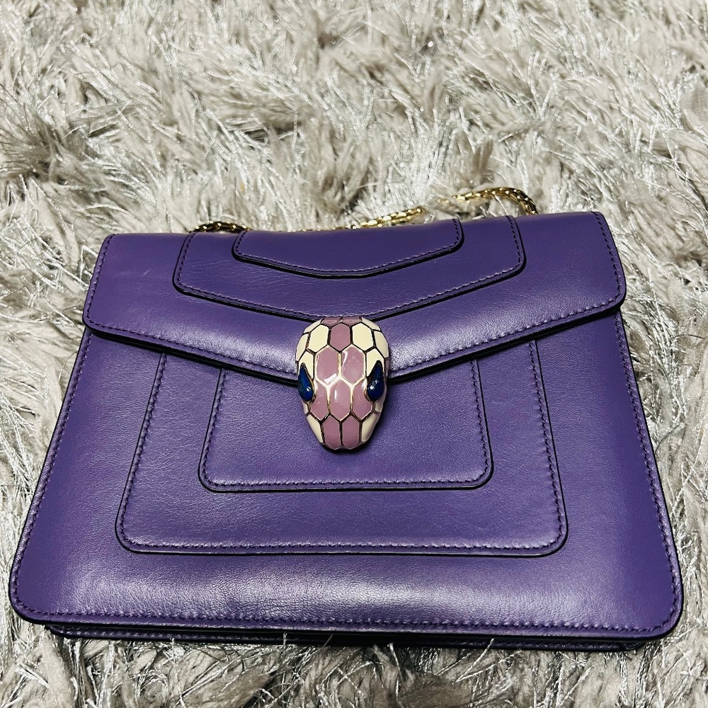 100% Authentic BVLGARI Bag